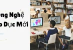 công nghệ giáo dục mới