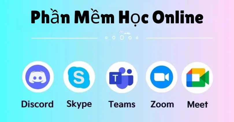 phần mềm học online