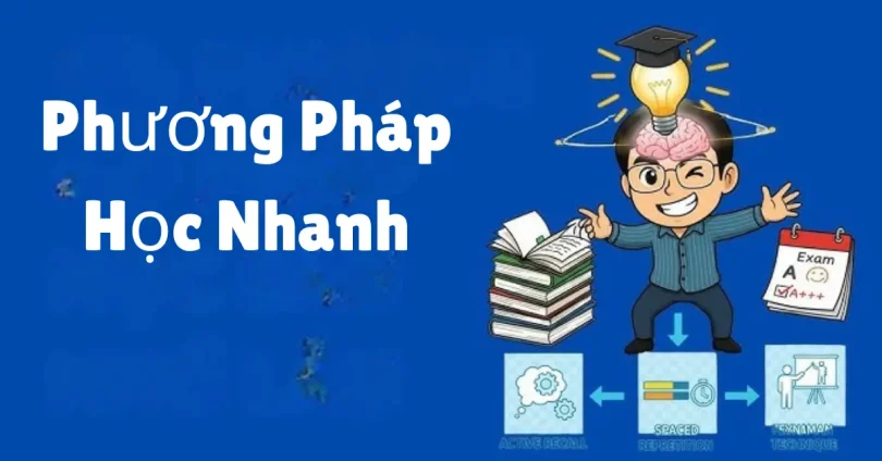 phương pháp học nhanh