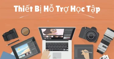 thiết bị hỗ trợ học tập