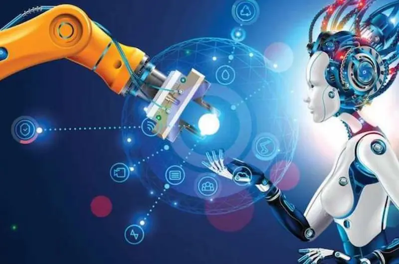 trí tuệ nhân tạo (ai) và tự động hóa