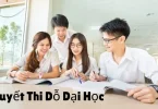 bí quyết thi đỗ đại học