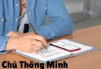 ghi chú thông minh