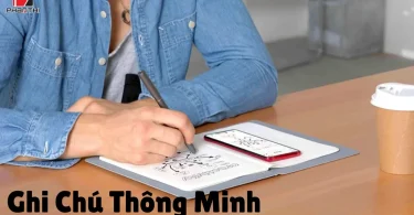ghi chú thông minh