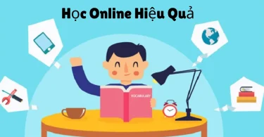 học online hiệu quả