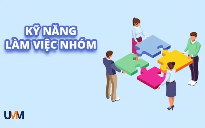 kỹ năng làm việc nhóm