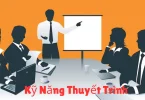 kỹ năng thuyết trình