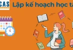 lập kế hoạch học tập