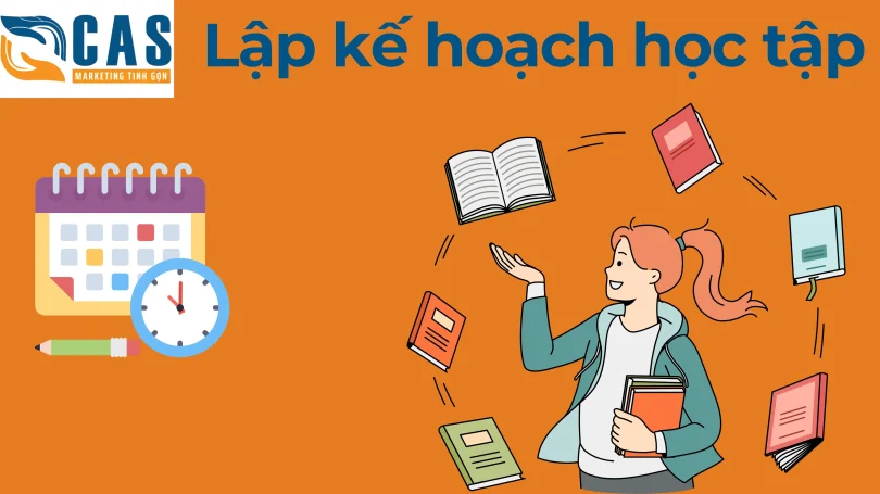 lập kế hoạch học tập