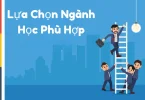lựa chọn ngành học phù hợp