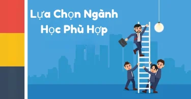 lựa chọn ngành học phù hợp