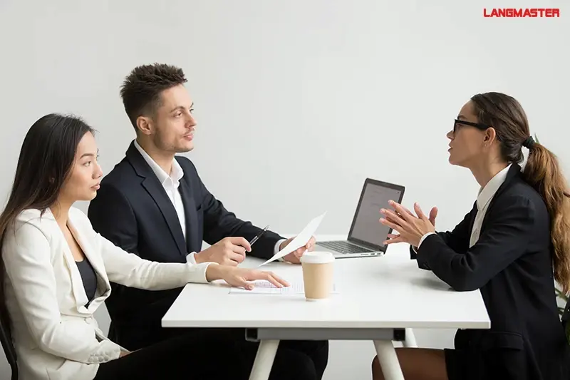 luyện tập để nâng cao kỹ năng phỏng vấn