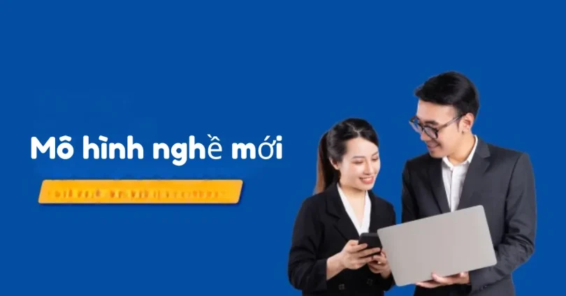 mô hình nghề mới