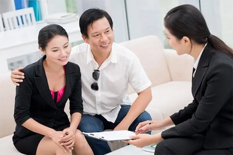 tận dụng tư vấn từ chuyên gia và người đi trước