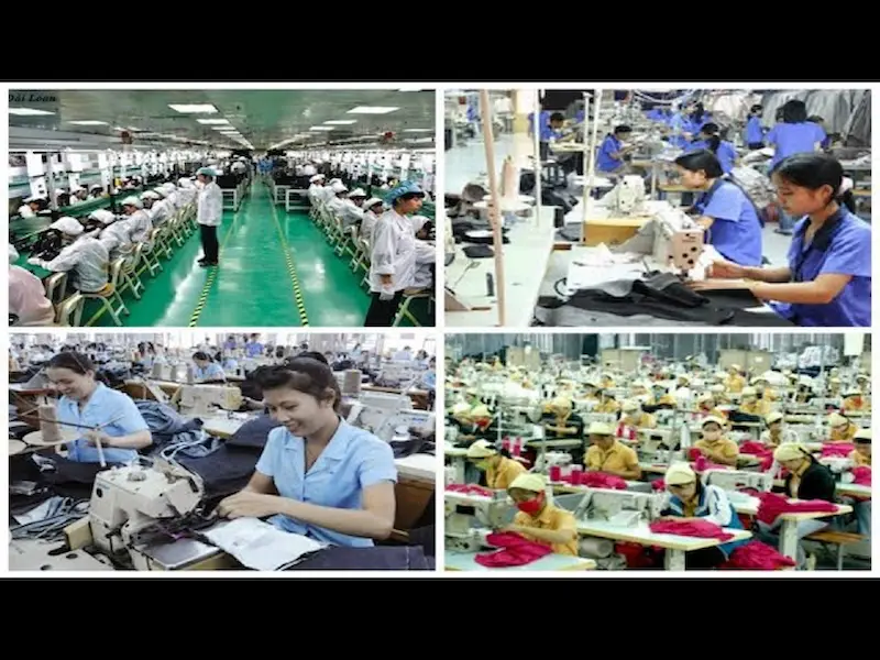 thách thức trong thị trường lao dộng việt nam