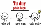 tư duy phản biện
