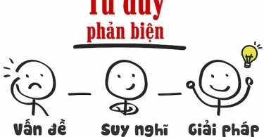 tư duy phản biện