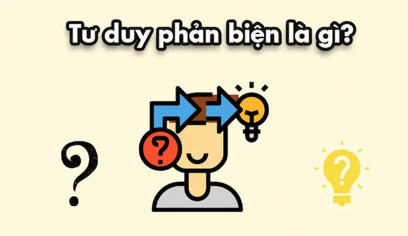 tư duy phản biện là gì