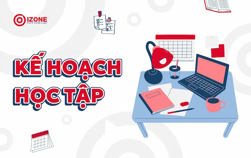 vì sao lập kế hoạch học tập lại quan trọng